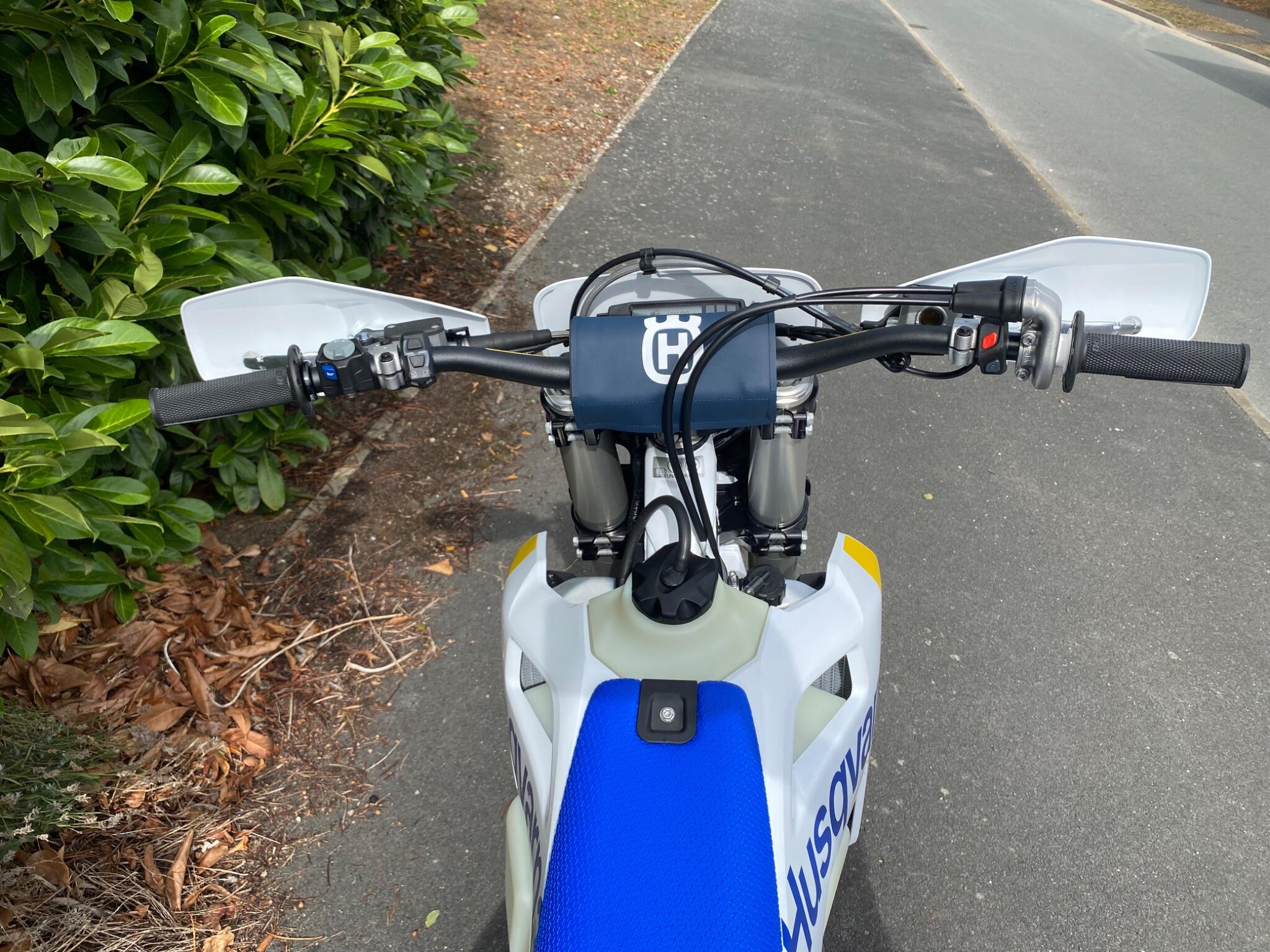 2026 Husqvarna FE 450